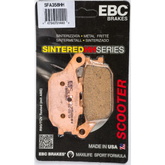 Brake Pads Sfa358hh Double H Sintered
